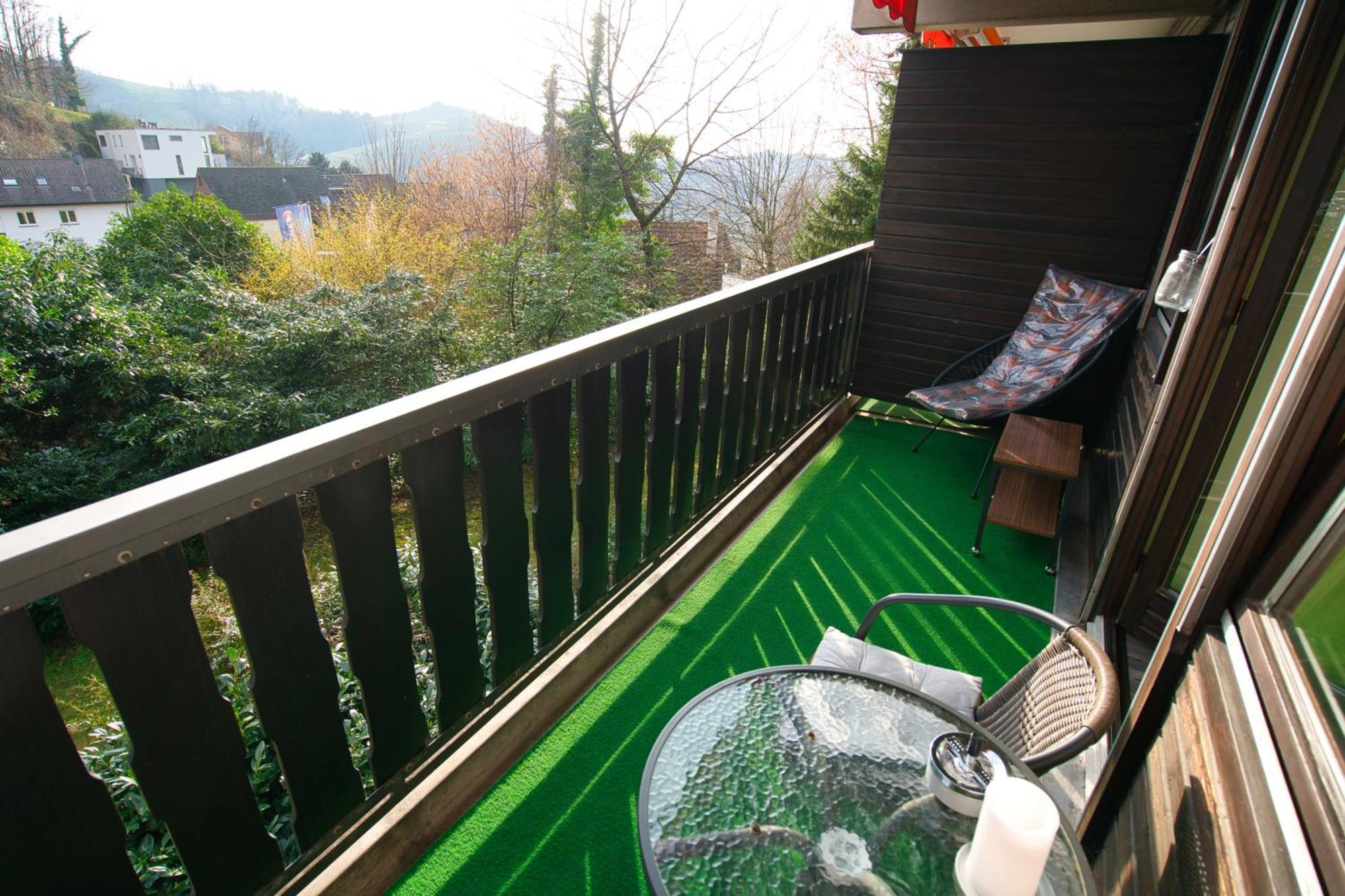 Gaishoell-Wasserfaelle Apartment Schwarzwald Засбахвальден Экстерьер фото