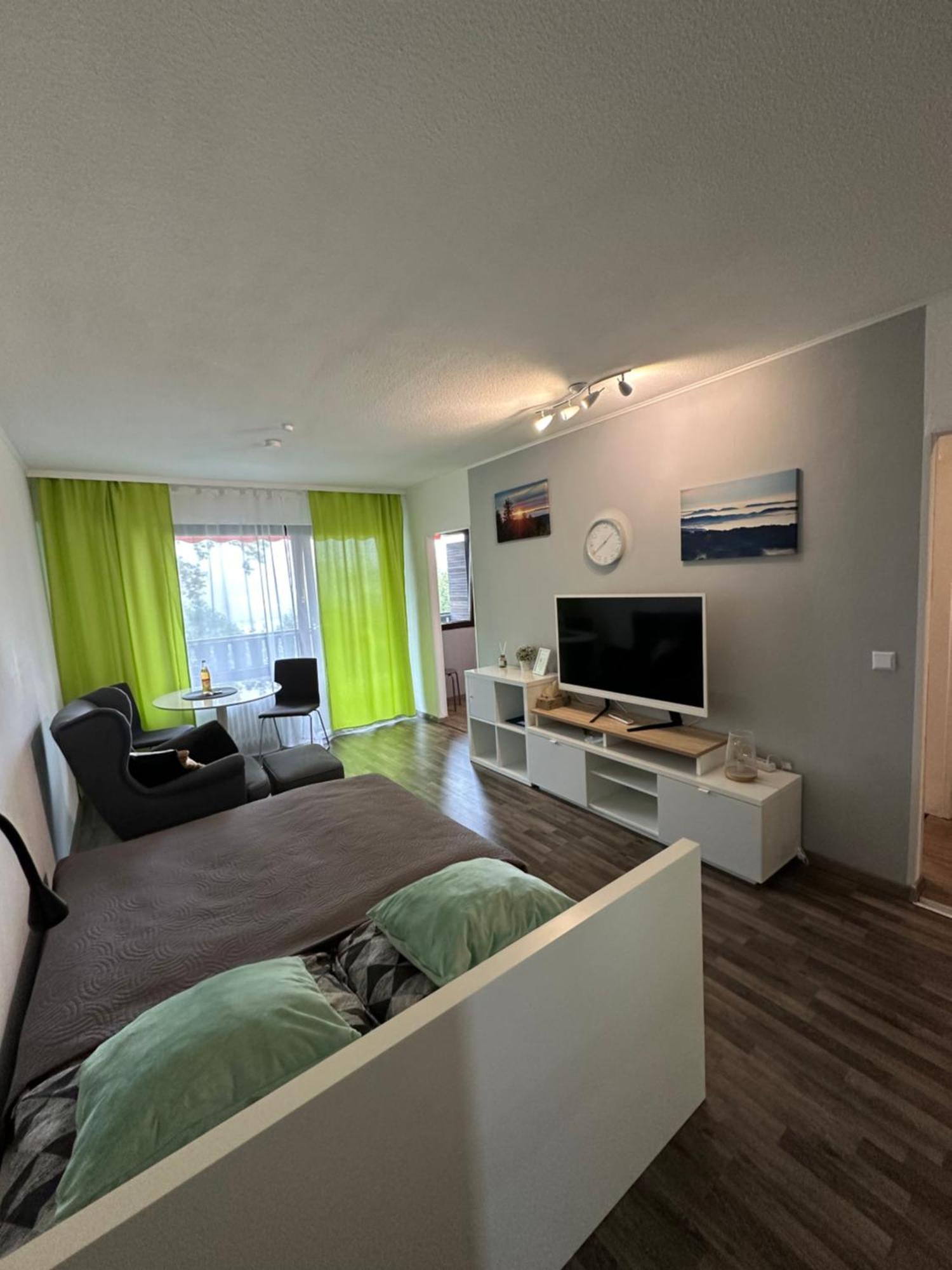 Gaishoell-Wasserfaelle Apartment Schwarzwald Засбахвальден Экстерьер фото